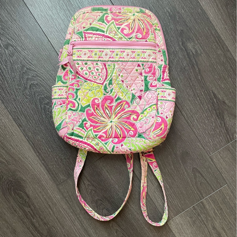 Vera Bradley Backpack